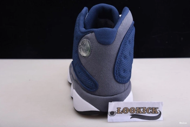 Bmlin Shoes 13 Jordan Air Flint 414571-404 0705